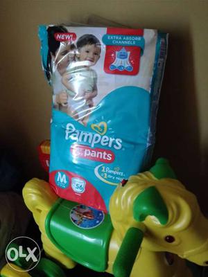 Baby's Pampers Disposable Diaper Pack