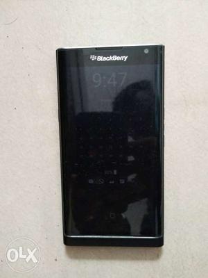BlackBerry Priv 32GB- 3GB MP 2MP - Black