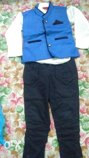 Boys wear for age upto 5years
