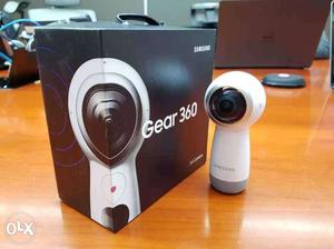 - Brand New Samsung Gear 360 bought from the US 2