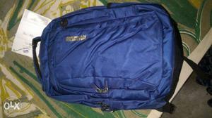 Brand new bag, have laptop carrying capacity rain