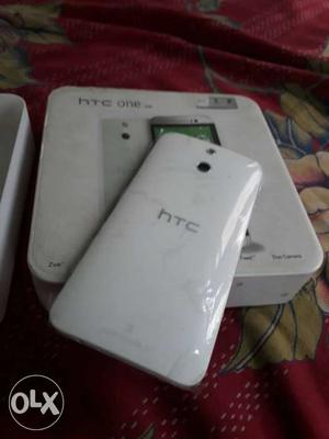 Brnd new seel pcked htc e8 imprted wid bil nd