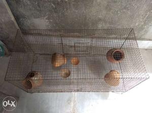 Cage For Pet