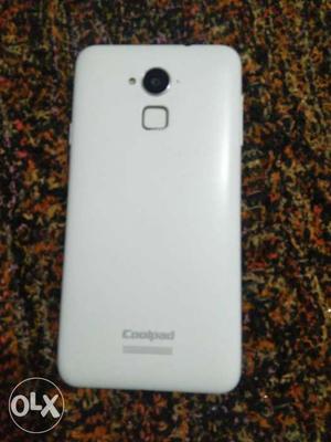 Coolpad Note3 3gbRam duel sim with memory card
