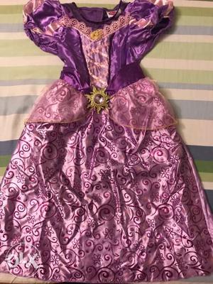 Disney Princess Rapunzel dress