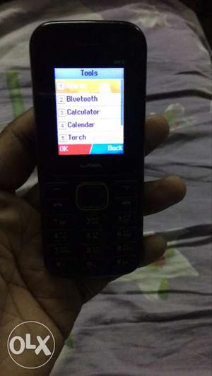 Dual sim basic phone for rough use. with torch