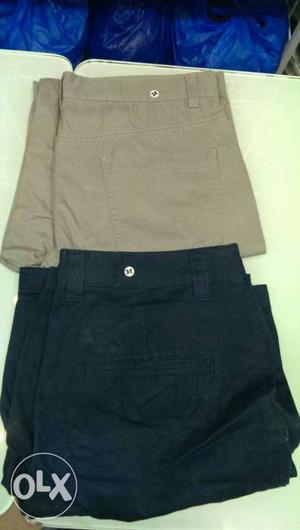 Each shorts Rs 600 with sizes  waist