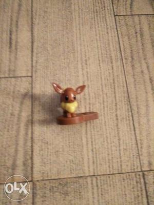 Eevee Pokemon Collectible