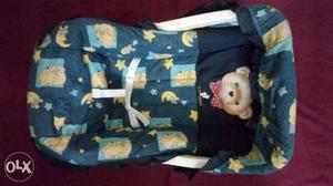 First steps baby carrycot in good condition