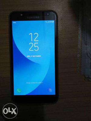 Galaxy j7 next. Only 20 days old.