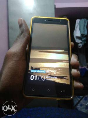 Gionee dual sim 4g +4g phone but only phone