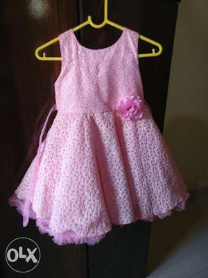 Good dress for party age six to seven