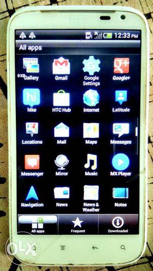 HTC Sensation XL 16GB Single Sim 3G Phone. 8MP
