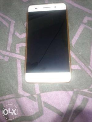 Honor 4c with excellent condition with box.