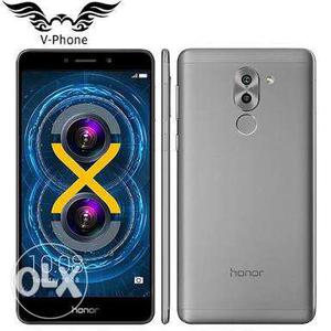 Honor 6x 4-Ram and 64- Rom Dual Camera Latest