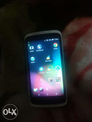 Htc desire 526 g for sale. In good condition