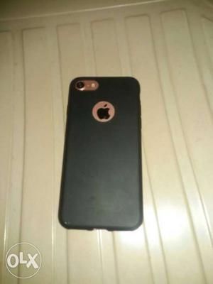 I phone 25 days old good condition with charger