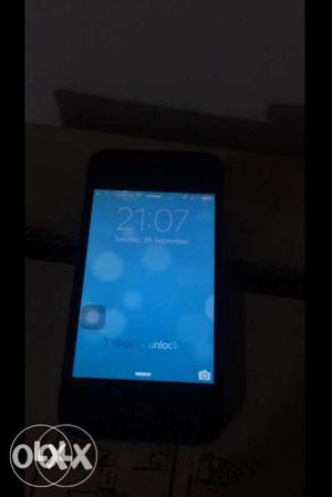 I phone 4s 32 gb good condition urgent sell..