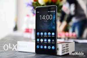 I want to sell my Nokia 6 only 13 days old with