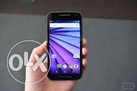 I want to sell or exchange my moto g3 with mi
