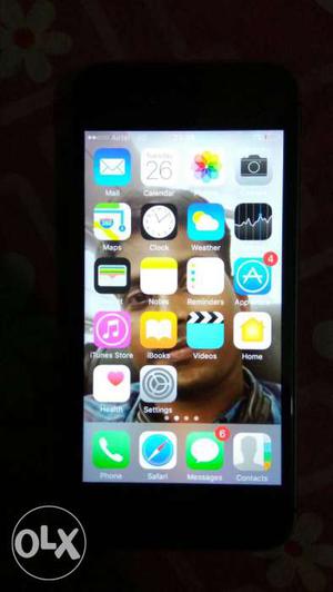 IPhone 5s 16gb great condition with Bill box