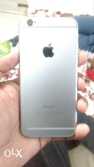 IPhone 6 32gb just 8 days old with bill and full