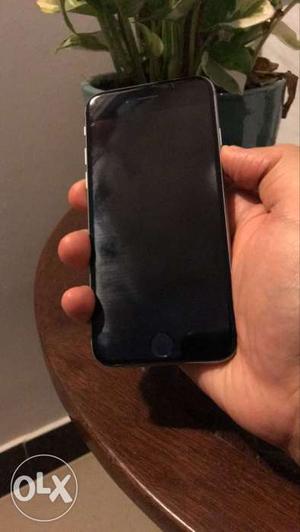 IPhone 6 Space Grey / 16 GB / including charger