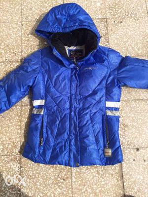 Imported Jacket - Winter + Rainy