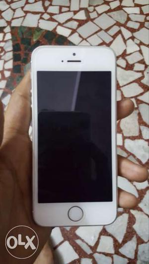 Iphone 5s 16 gb, finger complaint, full box,