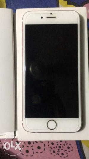 Iphone 6s 16 gb rose gold osum condition