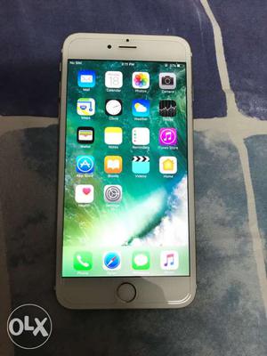 Iphone 6s plus 16gb for sale. Only 5 months old