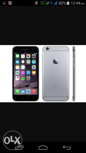 Iphone6 32gb _all new condition 3 month old