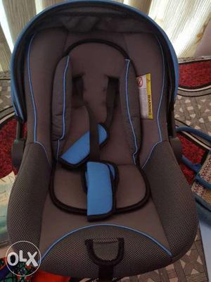 Its a brand new car seat