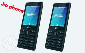 Jio phone in rs call me