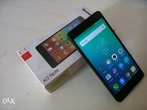 Lenovo K3 Note In Brand New condition. With Bill,