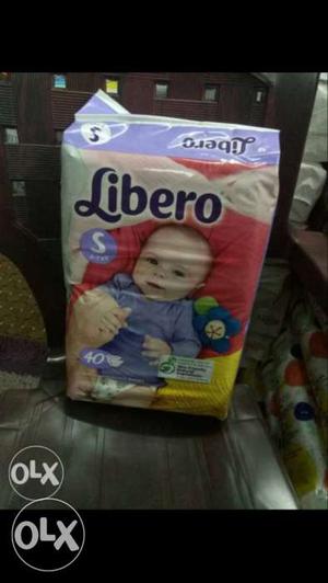 Libero Diaper Labeled Pack