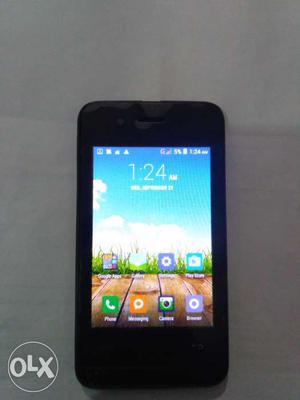 Micromax A066 Mobile is working condition,but