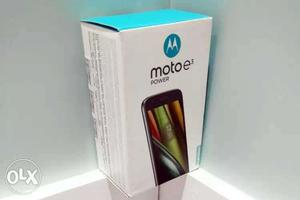 Moto E3 Power in good condition urgent sell
