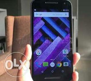 Moto G3 in good condition