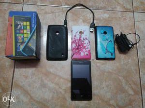 NOKIA LUMIAG Mobile in Good condition