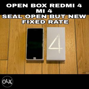 Open seal but not used 2 +16 gb wala rate fixed