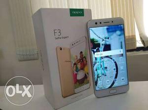 Oppo F3 Rose Gold Limited Edition. 4Gb Ram 64gb