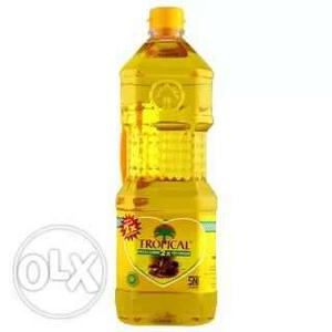 Pure groundnut oil