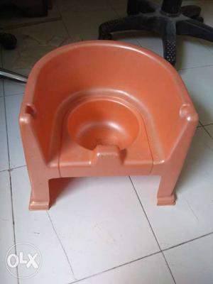 Red Potty Trainer