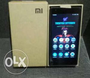 Redmi 1s in full new condition no scratches with