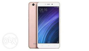 Redmi 4A seal pack (3/32 GB)..contact