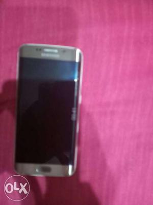 S6 edge 32 GB in excellent condition