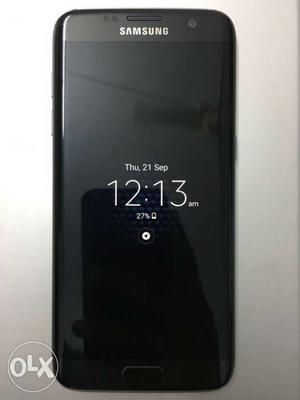 S7 edge 32 gb great condition 1 year used