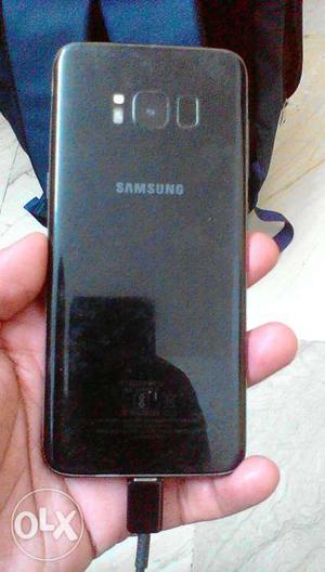 S8 64GB 3 months old only... Awesome condition with all