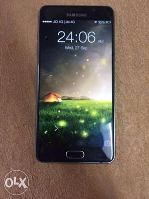 Samsung A Phone is in very good condition